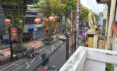 Disewakan Ruko 3 Lantai Lokasi Strategis di Jalan Pemuda Kota Magelang
