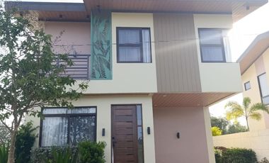 Mira Model- Single Detached House and lot For Sale In Lipa City Batangas