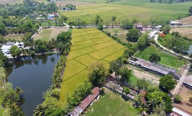 Land 6 rai in San Kamphaeng for Sale