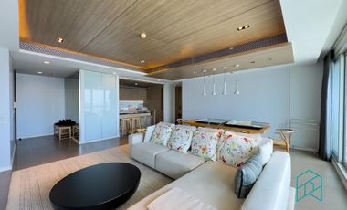 The River by Raimon Land - Luxury 3 Beds Condo for Sale or Rent Facing IconSiam!
