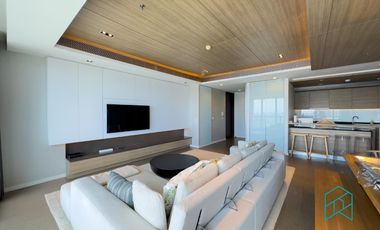 The River by Raimon Land - Luxury 3 Beds Condo for Sale or Rent Facing IconSiam!
