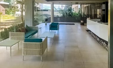 Studio Unit with Balcony for Sale in Tambuli Mactan