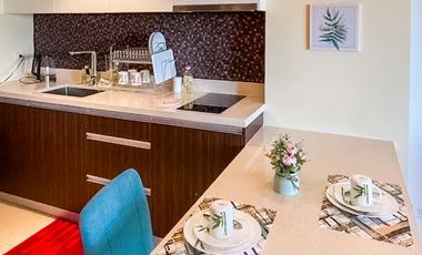 Studio Unit with Balcony for Sale in Tambuli Mactan