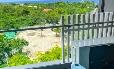 Studio Unit with Balcony for Sale in Tambuli Mactan