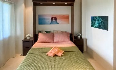 Studio Unit with Balcony for Sale in Tambuli Mactan