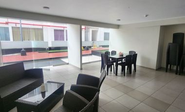 OCASIÓN MODERNO DEPARTAMENTO 3 DORMITORIOS - VISTA INTERNA -  PISO 3 - 2 BAÑOS - ZONA PARRILLAS - JUEGOS NIÑOS - CENTRICA UBICACIÓN - PRECIO EN SOLES