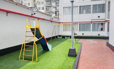 OCASIÓN MODERNO DEPARTAMENTO 3 DORMITORIOS - VISTA INTERNA -  PISO 3 - 2 BAÑOS - ZONA PARRILLAS - JUEGOS NIÑOS - CENTRICA UBICACIÓN - PRECIO EN SOLES