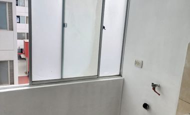 OCASIÓN MODERNO DEPARTAMENTO 3 DORMITORIOS - VISTA INTERNA -  PISO 3 - 2 BAÑOS - ZONA PARRILLAS - JUEGOS NIÑOS - CENTRICA UBICACIÓN - PRECIO EN SOLES