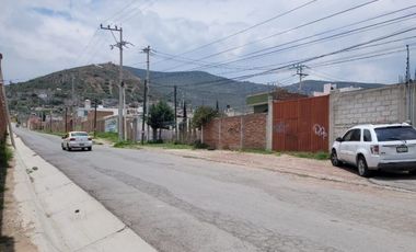 VENTA DE TERRENO 