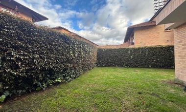 casa amplia campestre