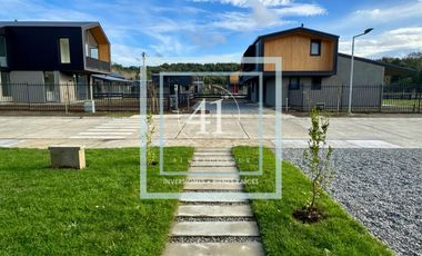 EN ARRIENDO Y VENTA  FRUTILLAR - CASAS NUEVAS