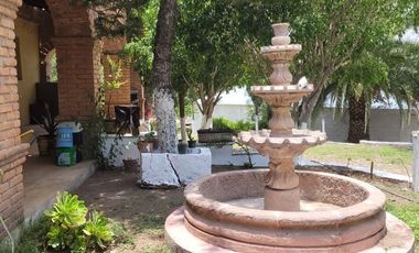 VENTA DE RANCHO EN SAN SALVADOR, HGO