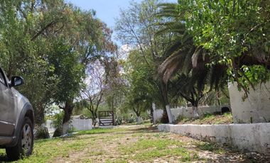VENTA DE RANCHO EN SAN SALVADOR, HGO