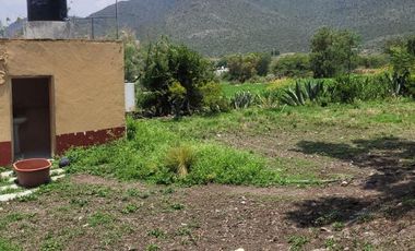 VENTA DE RANCHO EN SAN SALVADOR, HGO