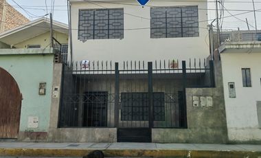 Se Alquila Casa Familiar en El Centro de Ica