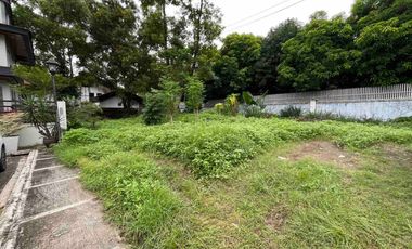 For Sale: Vacant Lot White Plains Terraces, Brgy. White Plains, Quezon City