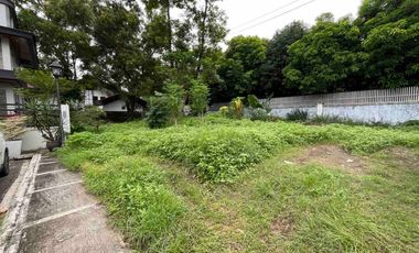 For Sale: Vacant Lot White Plains Terraces, Brgy. White Plains, Quezon City