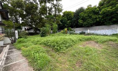For Sale: Vacant Lot White Plains Terraces, Brgy. White Plains, Quezon City