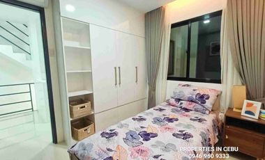 Pre-selling Townhouse 3 Bedrooms in Talamban Cebu