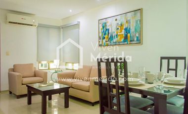 Departamento en renta en Montebello