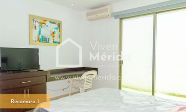 Departamento en renta en Montebello