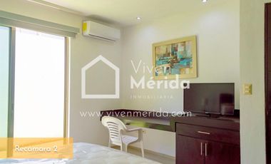 Departamento en renta en Montebello