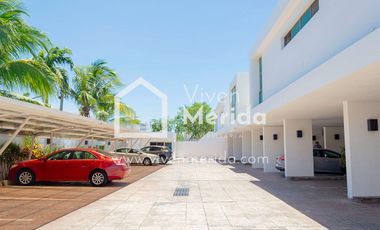 Departamento en renta en Montebello