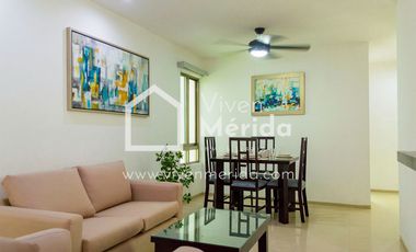 Departamento en renta en Montebello