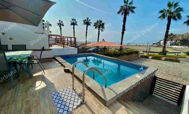 VENTA LINDA CASA PLAYA PUERTO FIEL