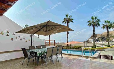 VENTA LINDA CASA PLAYA PUERTO FIEL