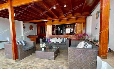 VENTA LINDA CASA PLAYA PUERTO FIEL