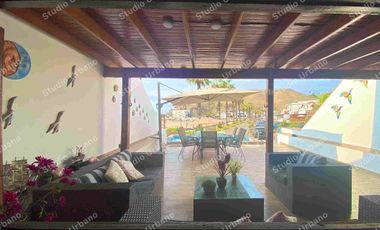 VENTA LINDA CASA PLAYA PUERTO FIEL