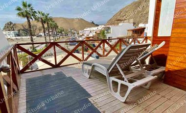 VENTA LINDA CASA PLAYA PUERTO FIEL