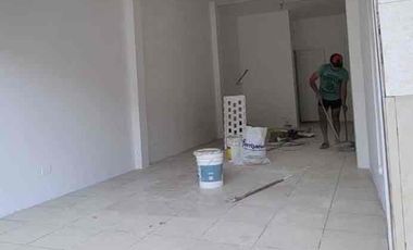 Local comercial en Calle Aguirre y Tungurahua 
Renta.