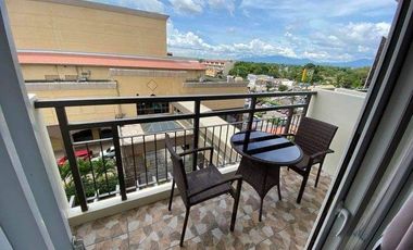 For rent: fully furnished studio unit in O Residences
