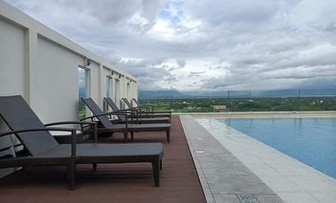 For rent: fully furnished studio unit in O Residences
