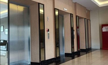 For rent: fully furnished studio unit in O Residences