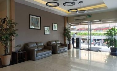 For rent: fully furnished studio unit in O Residences