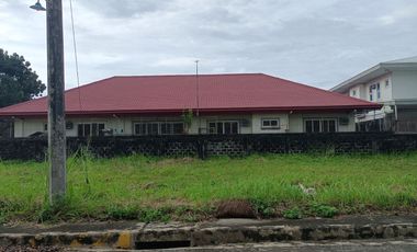 Lot for sale in Manville Royale Bacolod City