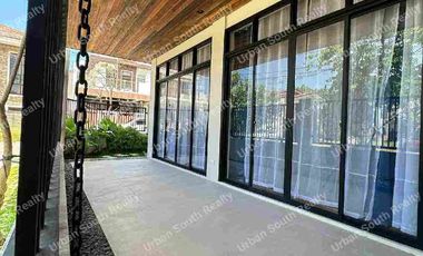 Brand New High Ceiling House & Lot