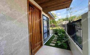 Brand New High Ceiling House & Lot