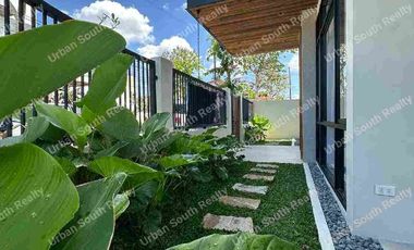 Brand New High Ceiling House & Lot