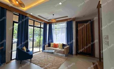 Brand New High Ceiling House & Lot