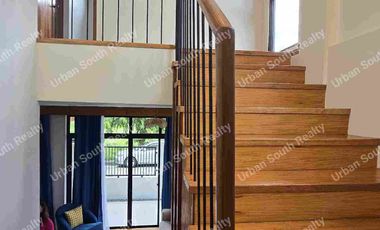 Brand New High Ceiling House & Lot