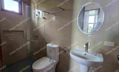 Brand New High Ceiling House & Lot
