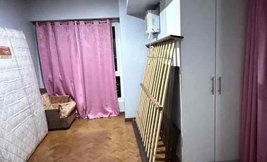 FOR SALE or FOR RENT 2BR Condo with Parking at The Columns Tower I – Ayala Ave. cor. Buendia