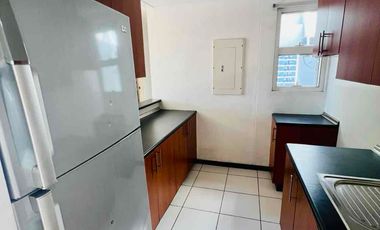 FOR SALE or FOR RENT 2BR Condo with Parking at The Columns Tower I – Ayala Ave. cor. Buendia