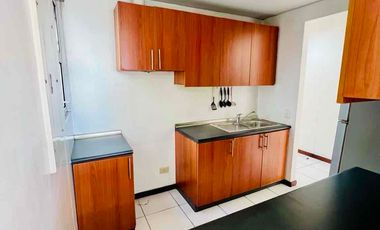 FOR SALE or FOR RENT 2BR Condo with Parking at The Columns Tower I – Ayala Ave. cor. Buendia