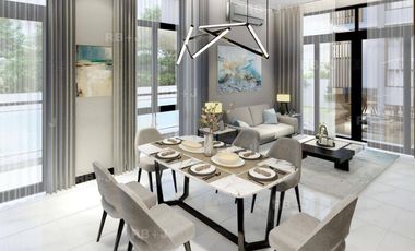 3-Storey Compound Type Townhouse in San Juan City near LRT-2 Gilmore Station and Broadway Centrum