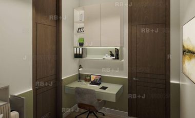 3-Storey Compound Type Townhouse in San Juan City near LRT-2 Gilmore Station and Broadway Centrum